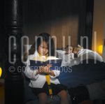 08-12-2004 Marianne Kooistra / Steve te Pas  Maria Kooistra and children at home in Muiderberg, by order of Pulse Magazine.  December 08, 2004 

[keywords]Bedroom, Reading, Baby[/keywords]